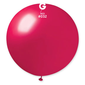 Gemar GM30 #032 METAL RED 329971 METALLIC COLOR 31IN
