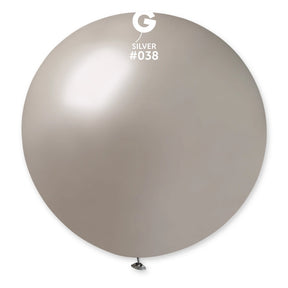 Gemar GM30 #038 SILVER 329988 METALLIC COLOR 31IN
