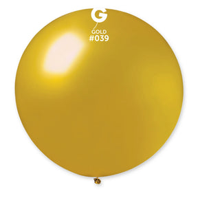Gemar GM30 #039 GOLD 329995 METALLIC COLOR 31IN