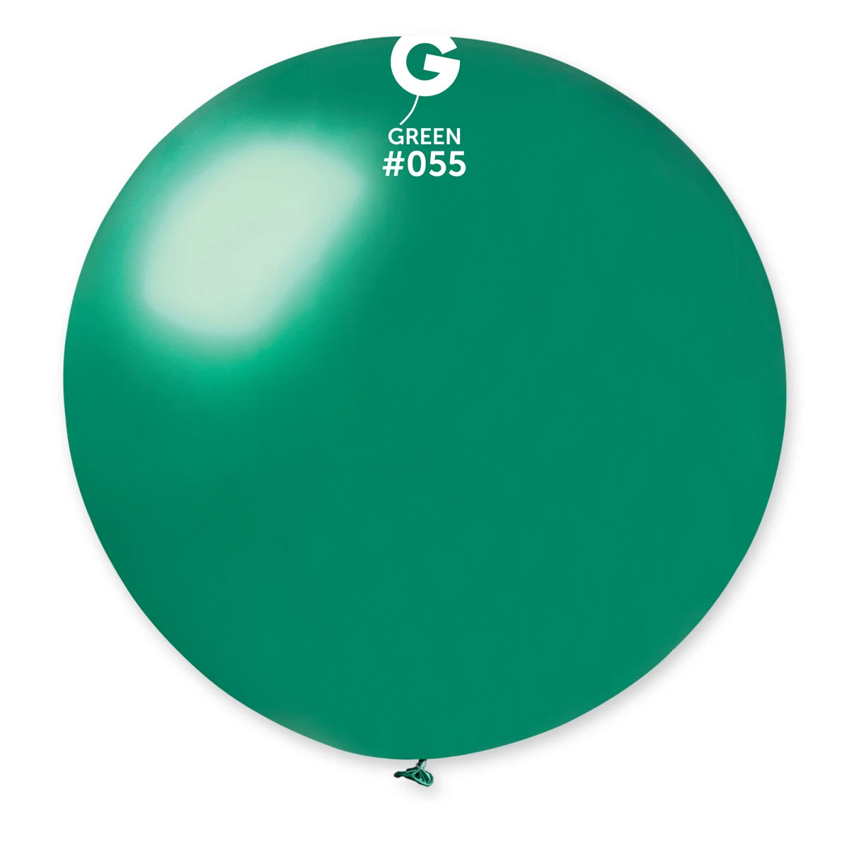 Gemar GM30 #055 METAL GREEN 340006 METALLIC COLOR 31IN