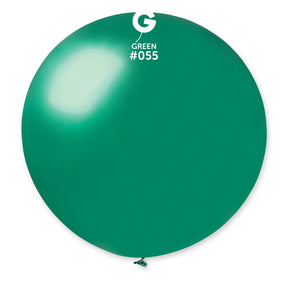Gemar GM30 #055 METAL GREEN 340006 METALLIC COLOR 31IN