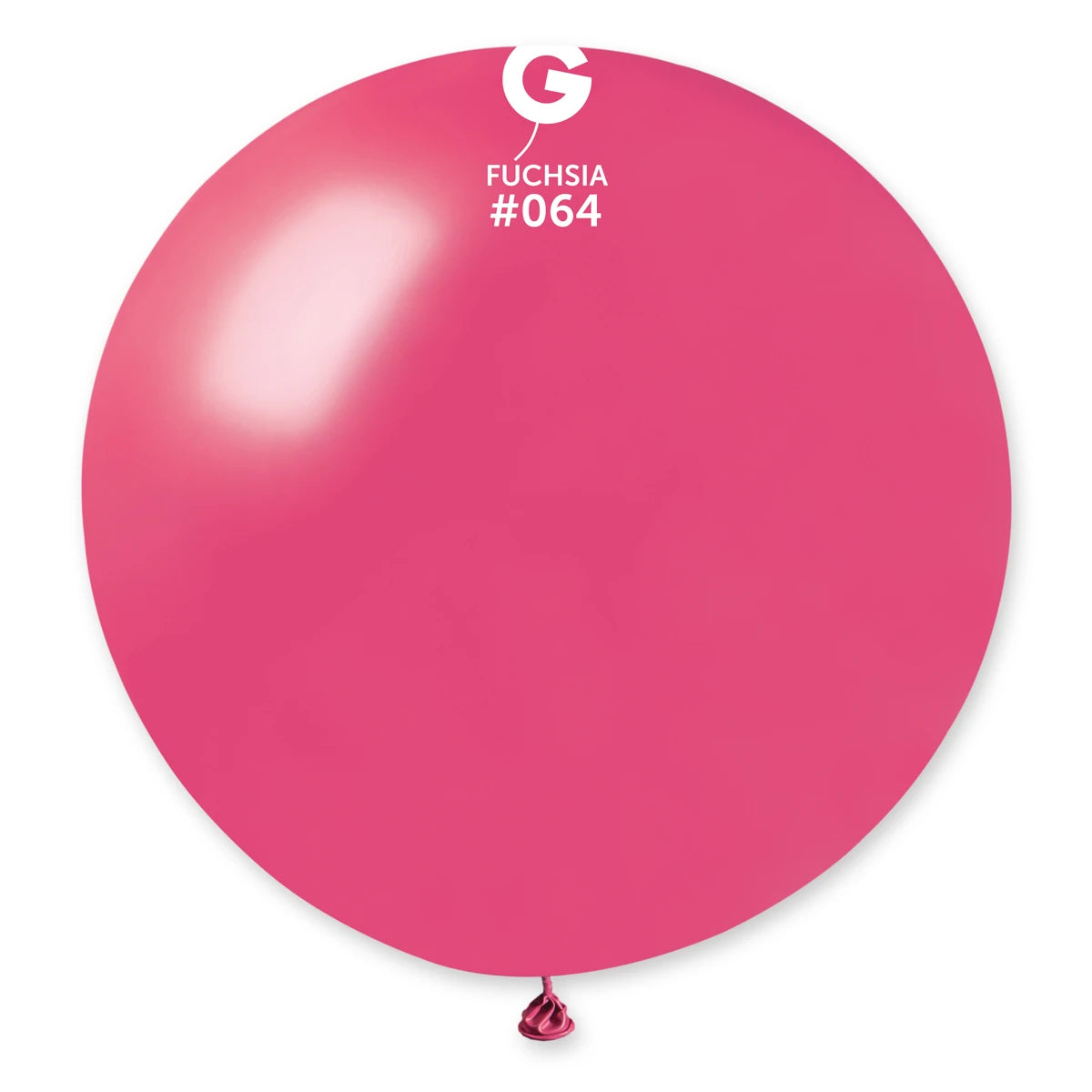 Gemar GM30 #064 METAL FUCHSIA 340013 METALLIC COLOR 31IN