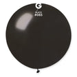 Gemar GM30 #065 METAL BLACK 340020 METALLIC COLOR 31IN