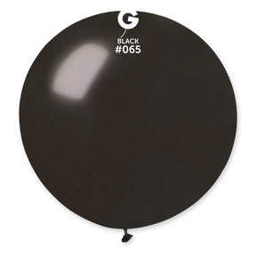 Gemar GM30 #065 METAL BLACK 340020 METALLIC COLOR 31IN