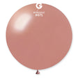 Gemar GM30 #071 ROSE GOLD 340037 METALLIC COLOR 31IN