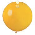 Gemar G30 #003 MANGO YELLOW 340174 STANDARD COLOR 31IN