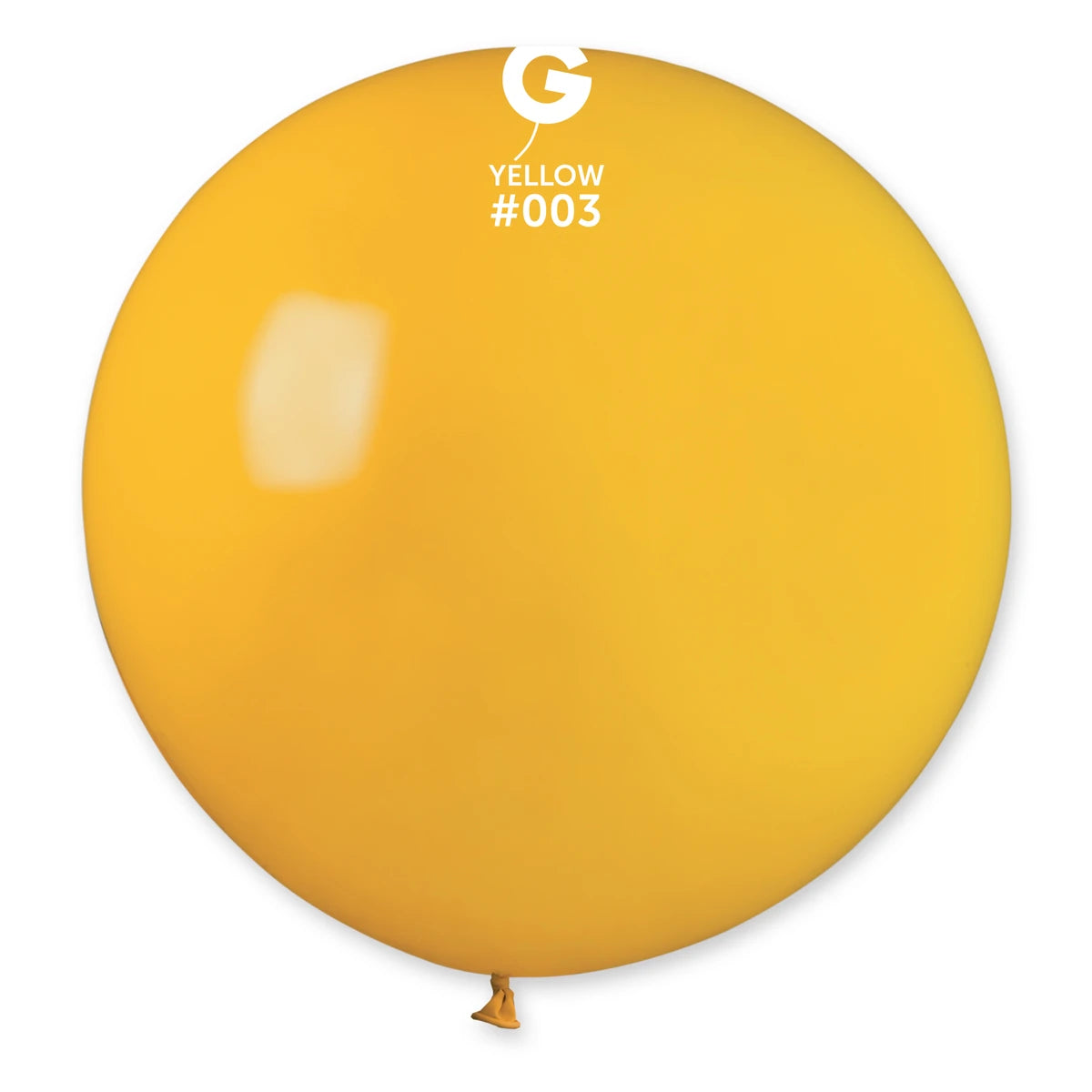 Gemar G30 #003 MANGO YELLOW 340174 STANDARD COLOR 31IN