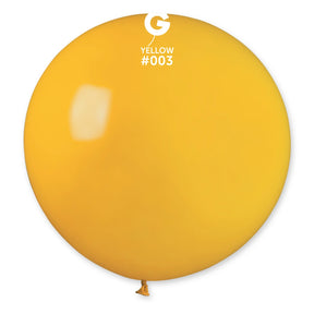 Gemar G30 #003 MANGO YELLOW 340174 STANDARD COLOR 31IN