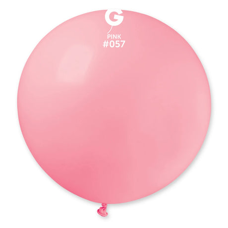 Gemar G30 #057 PINK 340211 STANDARD COLOR 31IN