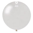 Gemar GM30 #029 METAL WHITE 340273 METALLIC COLOR 31IN