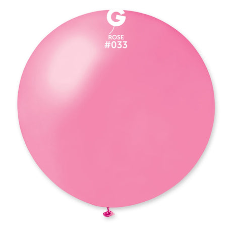 Gemar GM30 #033 METAL ROSE 340297 METALLIC COLOR 31IN