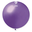 Gemar GM30 #034 METAL PURPLE 340303 METALLIC COLOR 31IN