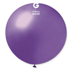 Gemar GM30 #034 METAL PURPLE 340303 METALLIC COLOR 31IN