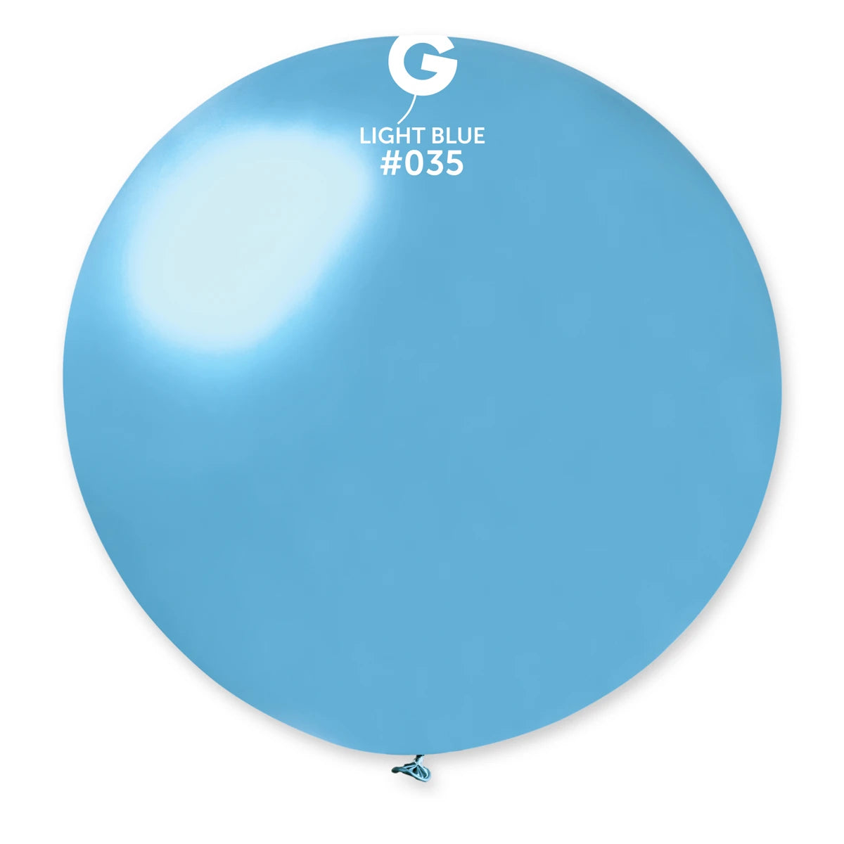 Gemar GM30 #035 METAL LT. BLUE 340310 METALLIC COLOR 31I