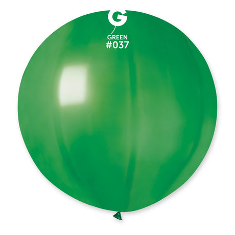 Gemar GM30 #037 METAL GREEN 340334 METALLIC COLOR 31IN