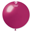 Gemar GM30 #052 METAL BURGUND 340341 METALLIC COLOR 31IN