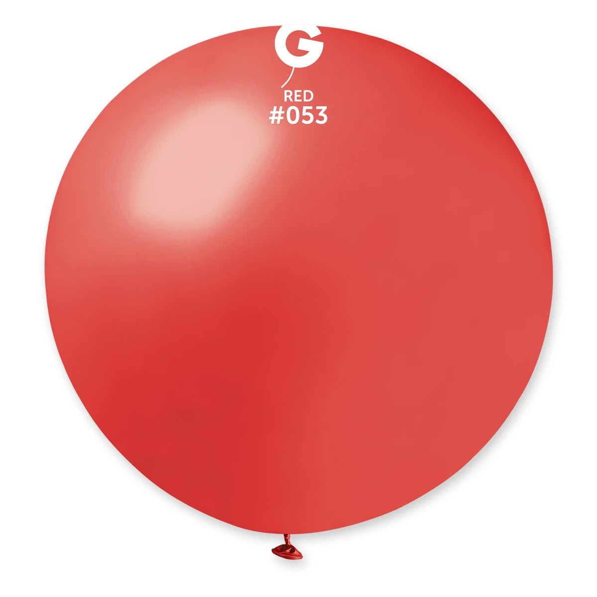 Gemar GM30 #053 METAL RED 340358 METALLIC COLOR 31IN