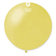 Gemar GM30 #056 METAL MUSTARD 340372 METALLIC COLOR 31IN