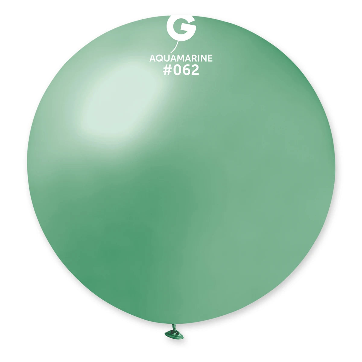 Gemar GM30 #062 METAL ACQUAM 340402 METALLIC COLOR 31IN