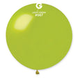 Gemar GM30 #067 METAL LT. GREEN 340433 METAL COLOR 31IN