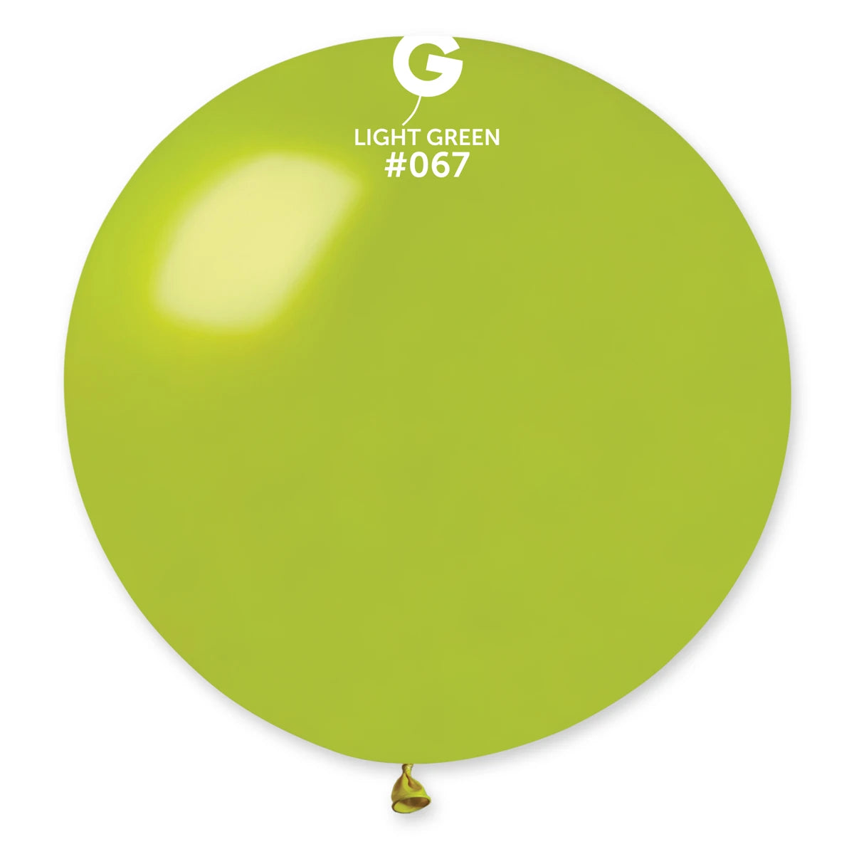 Gemar GM30 #067 METAL LT. GREEN 340433 METAL COLOR 31IN