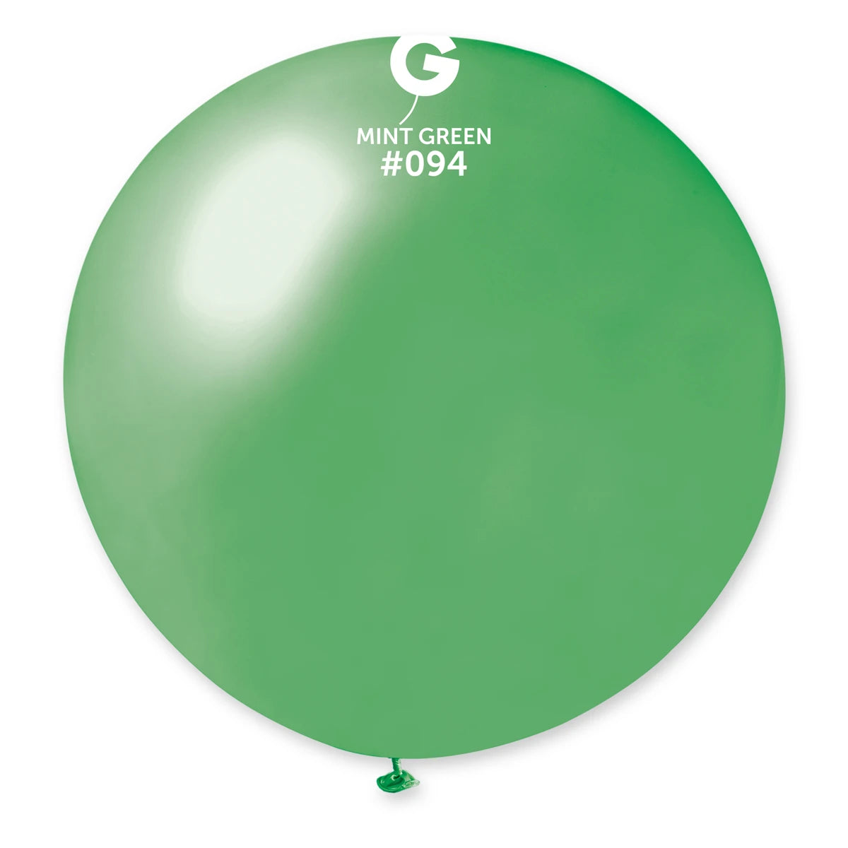 Gemar GM30 #094 METAL MINT GREEN 340440 METAL COLOR 31IN