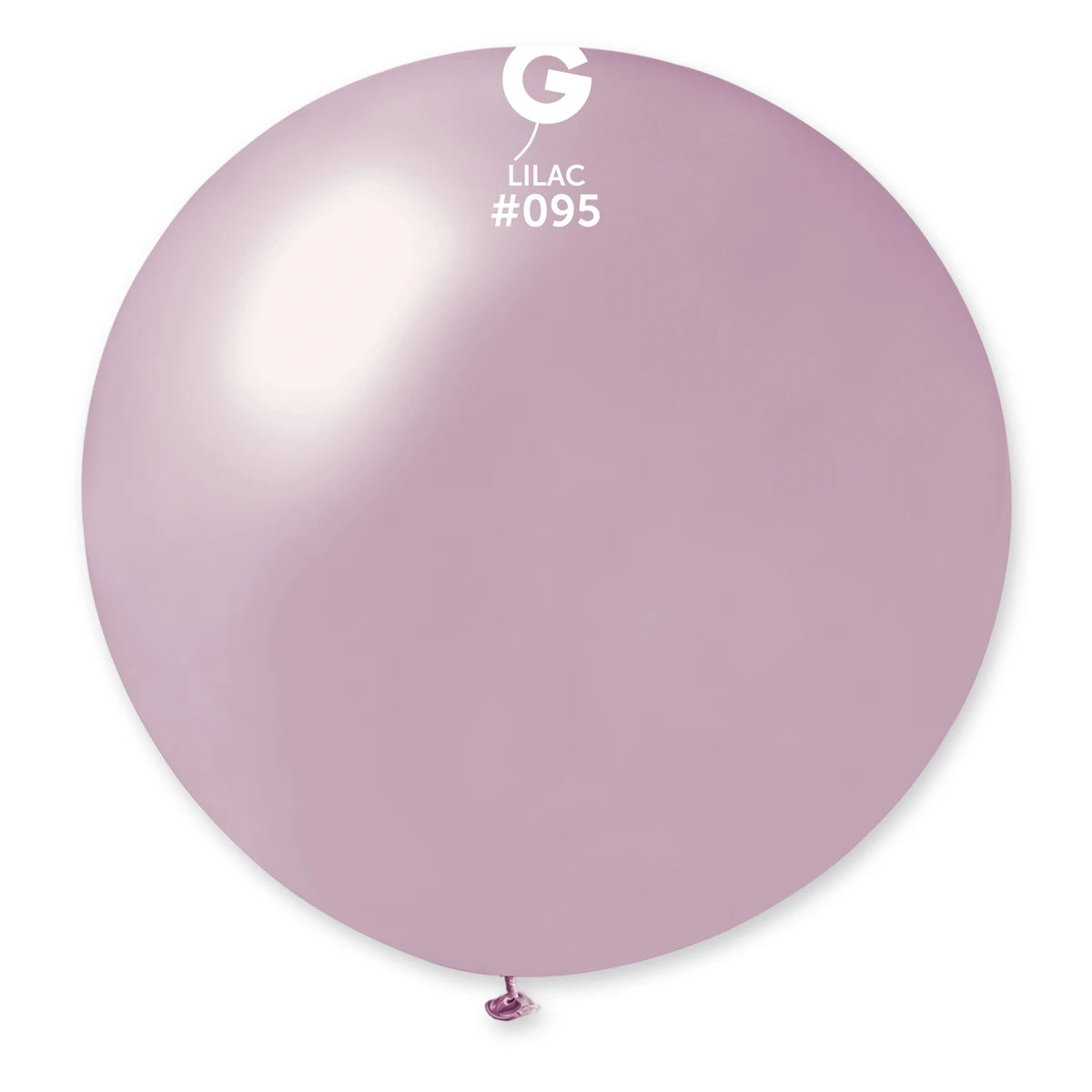 Gemar GM30 #095 METAL LILAC 340457 METALLIC COLOR 31IN