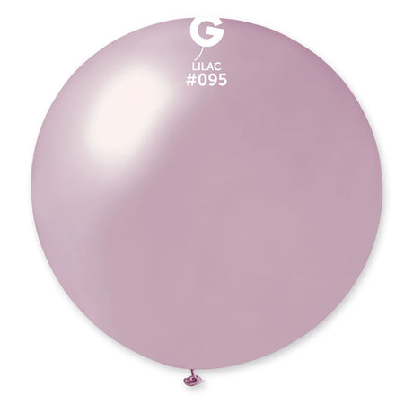 Gemar GM30 #095 METAL LILAC 340457 METALLIC COLOR 31IN