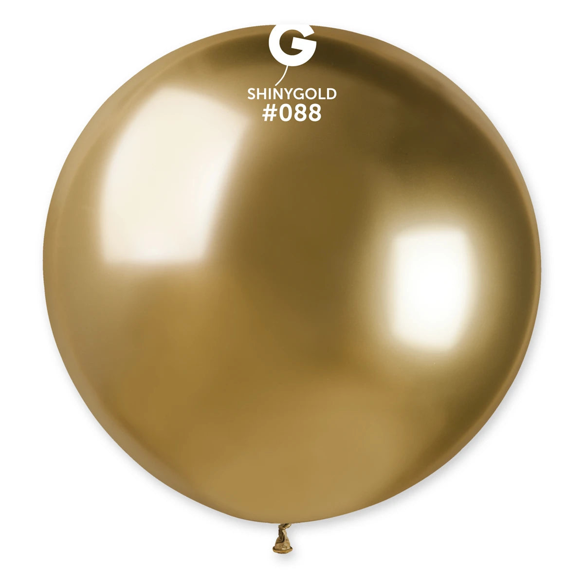 Gemar GB30 #088 SHINY GOLD 342949 SHINY COLOR 31IN