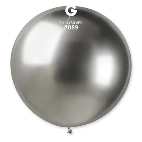 Gemar GB30 #089 SHINY SILVER 342956 SHINY SILVER 31IN