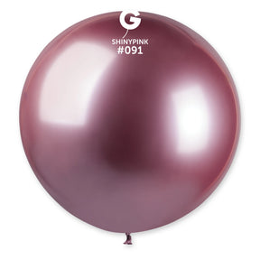 Gemar GB30 #091 SHINY PINK 342970 SHINY COLOR 31IN