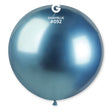 Gemar GB30 #092 SHINY BLUE 342987 SHINY COLOR 31IN