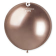 Gemar GB30 #096 SHINY ROSE GOLD 343007 SHINY COLOR 31IN
