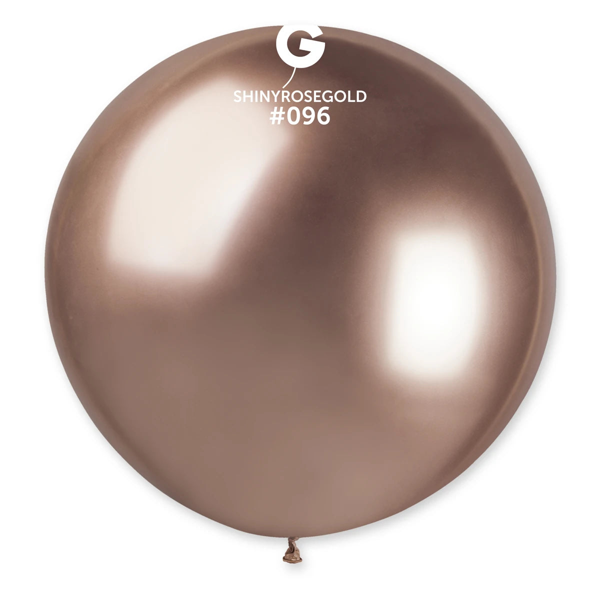 Gemar GB30 #096 SHINY ROSE GOLD 343007 SHINY COLOR 31IN
