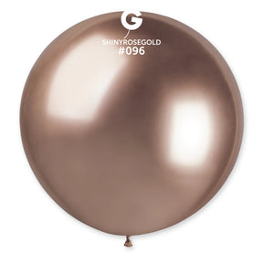 Gemar GB30 #096 SHINY ROSE GOLD 343007 SHINY COLOR 31IN