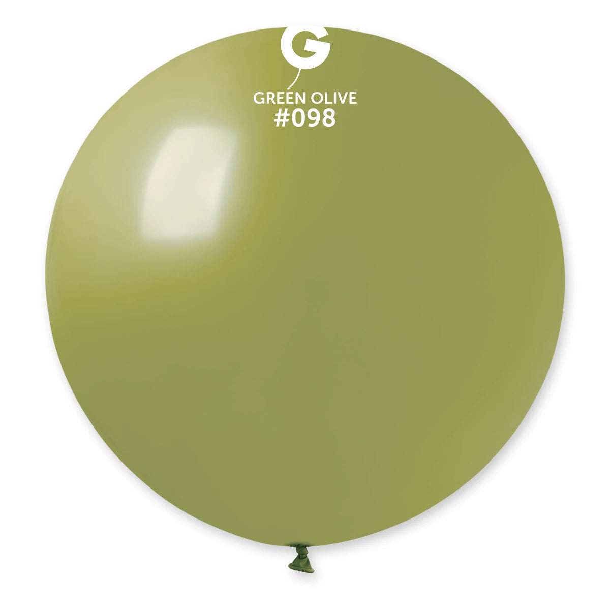 Gemar G30 #098 OLIVE GREEN 343328 STANDARD COLOR 31IN