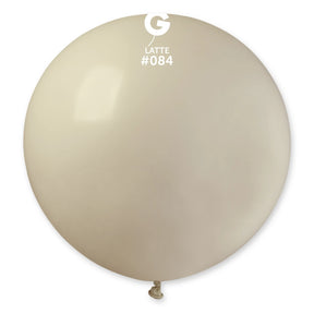 Gemar G30 #084 LATTE 343342 STANDARD COLOR 31IN