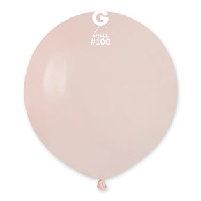 Gemar G19 #100 SHELL 002050 STANDARD COLOR 19IN