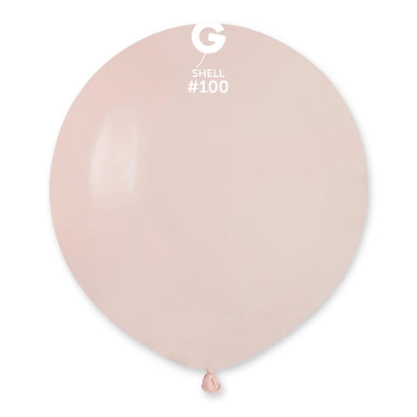 Gemar G19 #100 SHELL 002050 STANDARD COLOR 19IN