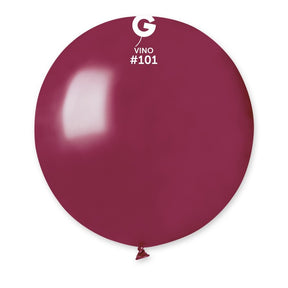 Gemar G19 #101 VINO 012059 STANDARD COLOR 19IN