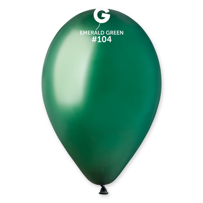 Gemar G110 #104 BOTTLE GREEN 1041103 STANDARD COLOR 12IN