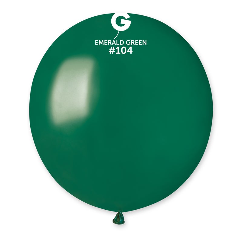 Gemar G19 #104 BOTTLE GREEN 1042056 STANDARD COLOR 19IN