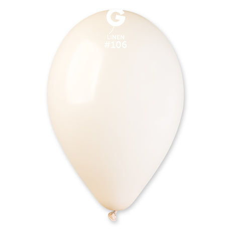 Gemar G110 #106 LINEN 1061101 STANDARD COLOR 12IN