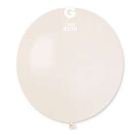 Gemar G19 #106 LINEN 1062054 STANDARD COLOR 19IN