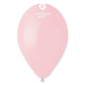 Gemar G110 #107 POWDER PINK 1071100 STANDARD COLOR 12IN