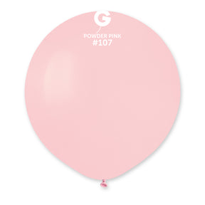 Gemar G19 #107 POWDER PINK 1072053 STANDARD COLOR 19IN