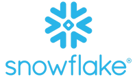 Snowflake logo