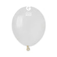 A50 #000 Crystal Clear 050011 Crystal Color 5IN