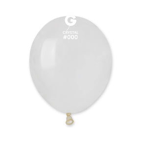 A50 #000 Crystal Clear 050011 Crystal Color 5IN