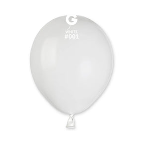 A50 #001 White 050110 Standard Color 5IN